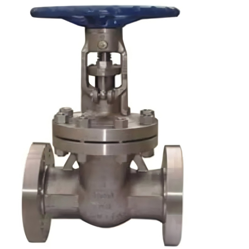 Z40W-16Ti type titanium alloy wedge gate valve. titanium alloy wedge gate valve,gate valve