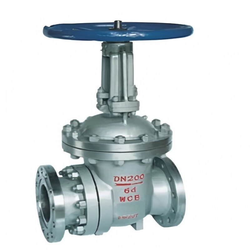 PZ41H, PZ941H wear slag valve,Wear-resistant slag discharge valve