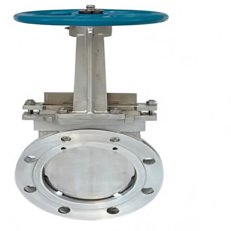 PZ73H, PZ73F manual knife gate valve，knife gate valve，gate valve