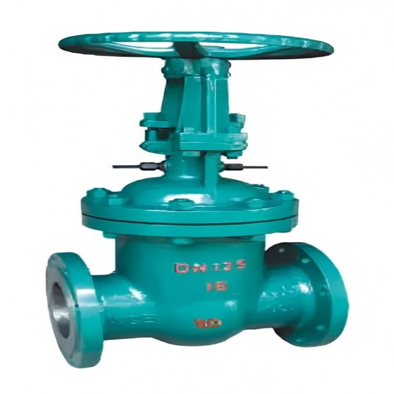 DKZ41H, DKZ41Y steel vacuum gate valve，Vacuum gate valve，gate valve