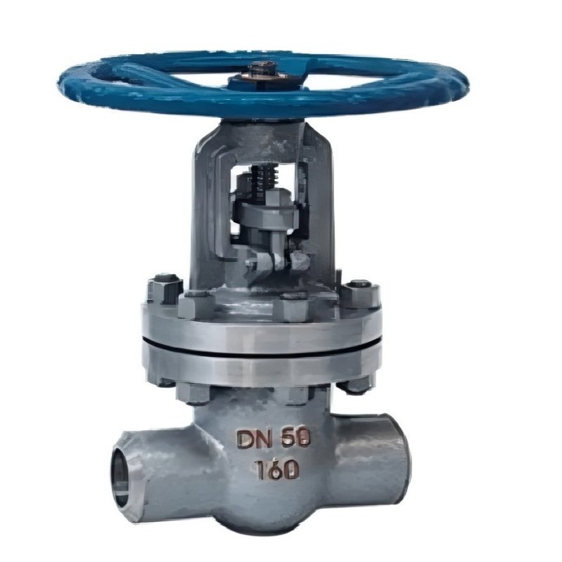 Z61H, Z61Y, Z61W type socket welding wedge gate valve，Socket weld wedge gate valve，gate valve