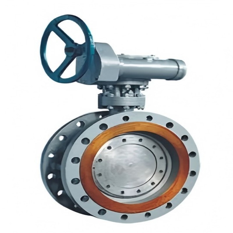 D343F/H tri-eccentric multi-level hard seal butterfly valve，Hard seal butterfly valveD343F/H tri-eccentric multi-level hard seal butterfly valve