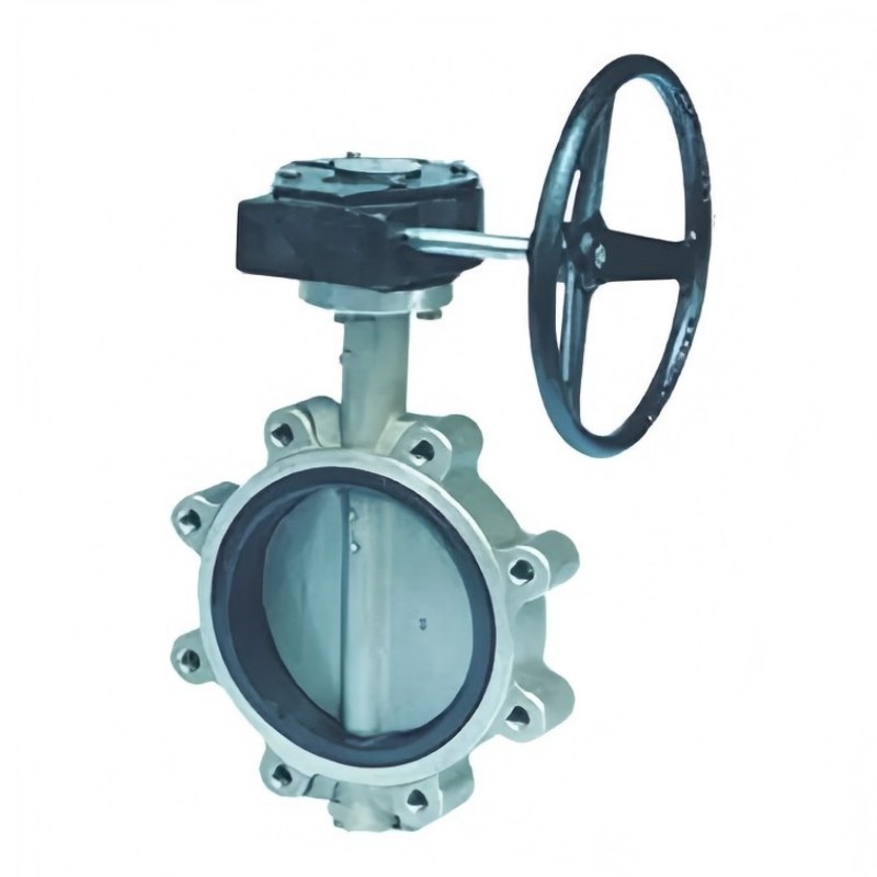 D71X, D371X, D671X type sandwich butterfly valve，Sandwich butterfly valve，butterfly valve