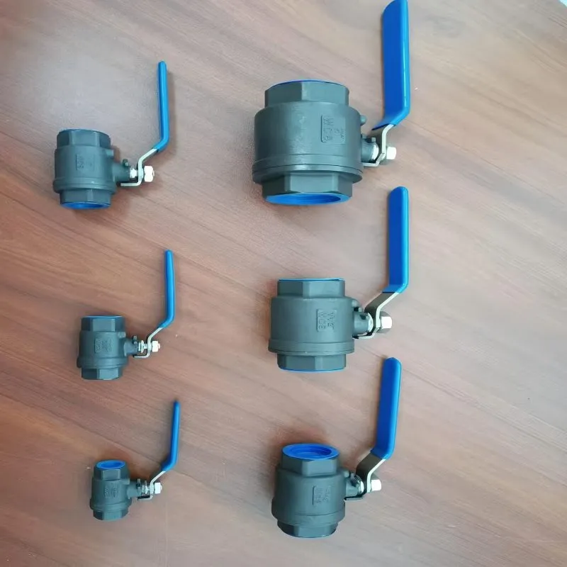 Q11F two-piece internal threaded ball valve,Two piece internal threaded ball valve,Ball valve