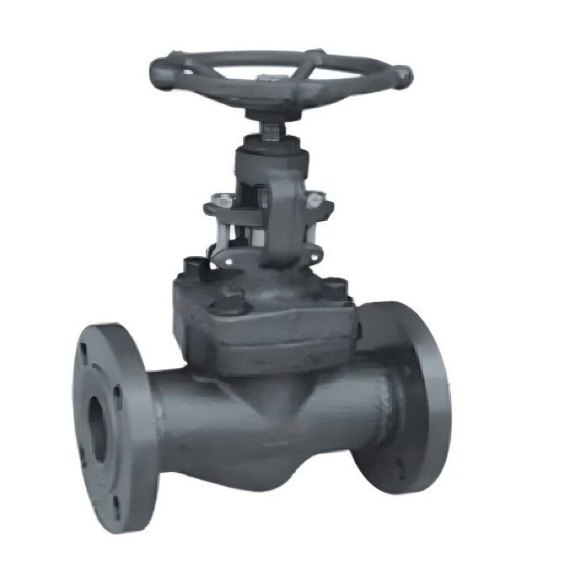 J41H forged steel globe valve,Forged steel globe valve,Stop off valve