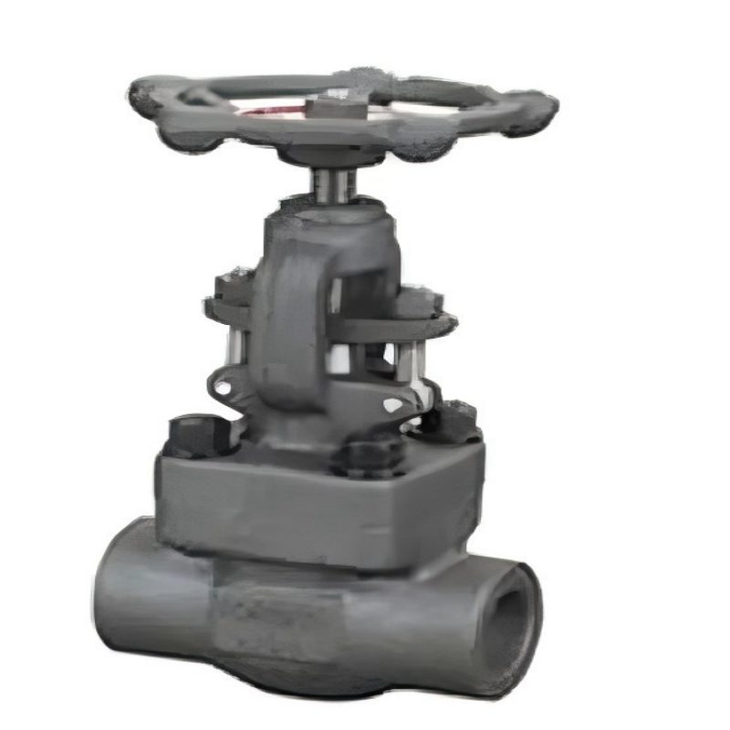 J61Y internal threaded forged steel globe valve,Forged steel globe valve,Stop off valve