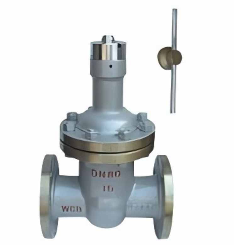 FDZ45H permanent magnet anti-theft gate valve，Permanent magnet anti-theft gate valve，Anti-theft gate valve