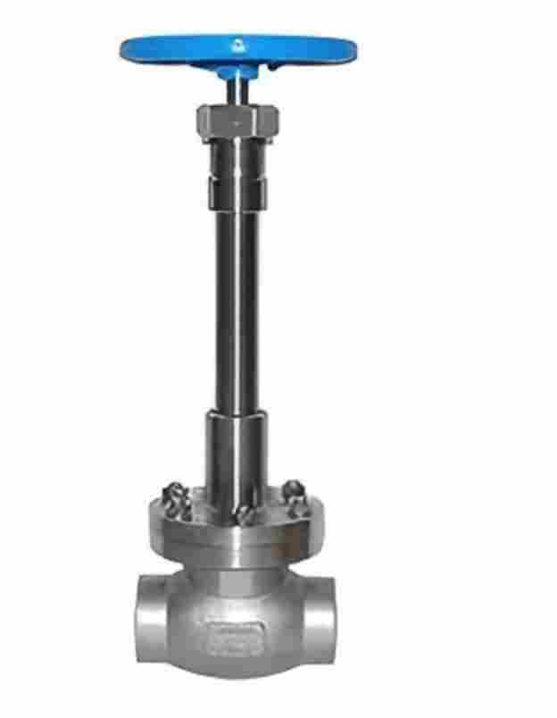 DJ61F-40P Long Shaft Low Temperature Shut-off Valve，DJ61F-40P Long Shaft Low Temperature Shut-off Valve