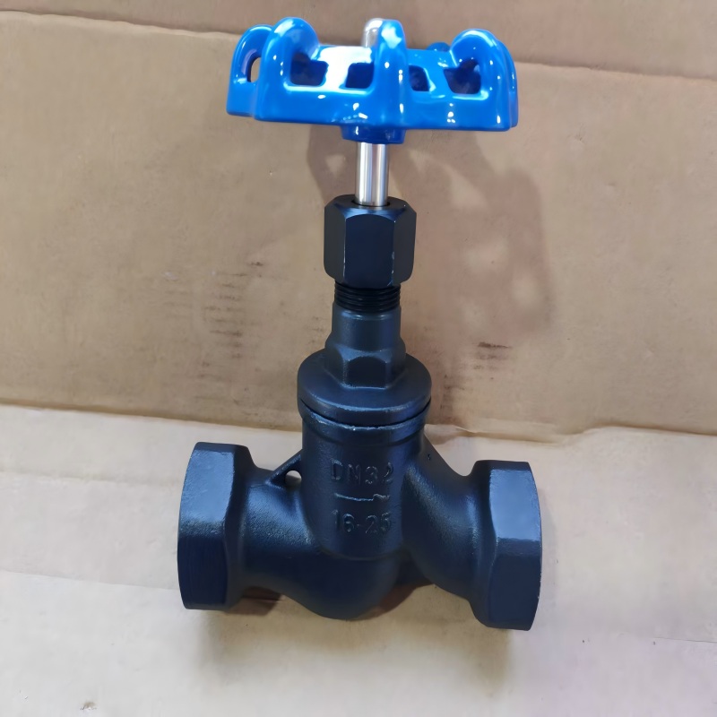 J11T/J11X Internal Threaded Shut-off Valve, Shut-off Valve