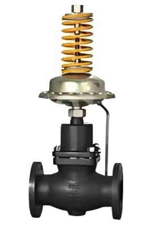 30D02Y-30D02R Self-operated (pre-valve) pressure control valve, self-operated (pre-valve) pressure control valve, 30D02Y self-operated pressure control valve30D02Y/30D02R Self-operated (pre-valve) pressure control valve,