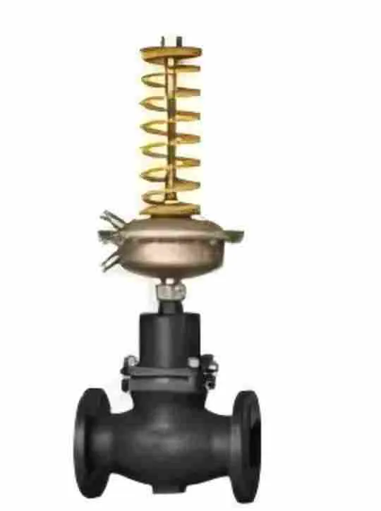 30D03Y/30D03R Self-operated Differential Pressure Control Valve (Differential Pressure Rise Valve Closed),Self-operated differential pressure control valve