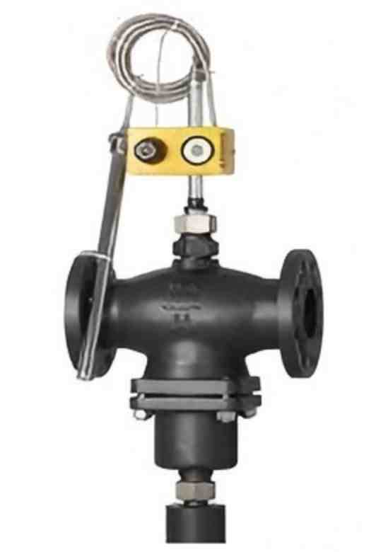 30T02R Self-operated Temperature Control Valve (Cooling Type),Self-operated temperature control valve, cooling type self-operated temperature control valve