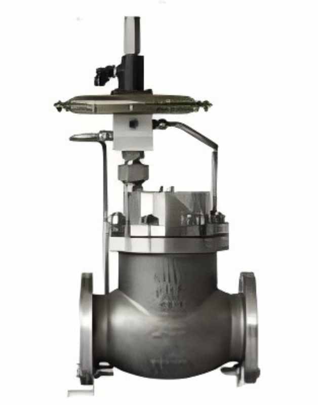 Self-operated micro-pressure control valve, 30W01Y self-operated micro-pressure control valve, 30W01R self-operated micro-pressure control valve