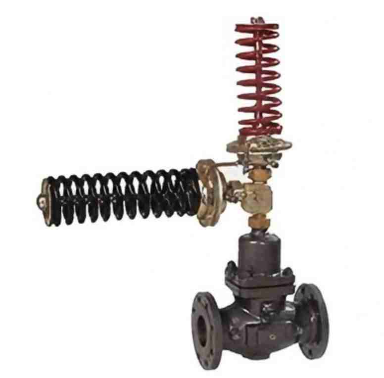 30D0103R Self-operated Pressure and Differential Pressure Combination Valve