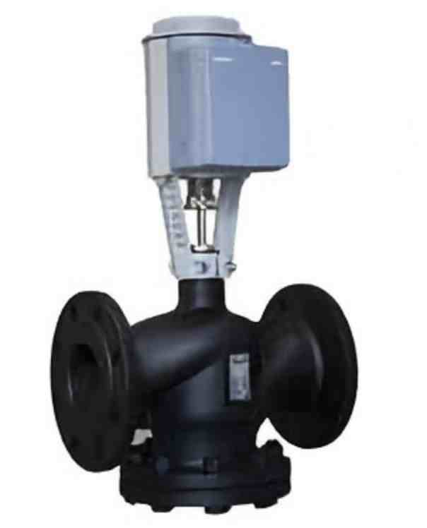 VB7200 Proportional Integral Electric Control ValveVB7200 Proportional Integral Electric Control Valve,Proportional integral electric control valve, electric two-way valve, building automation electric valve
