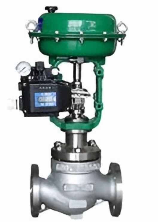 Pneumatic single-seat control valve, ZJHP pneumatic diaphragm control valve, stainless steel pneumatic diaphragm control valve