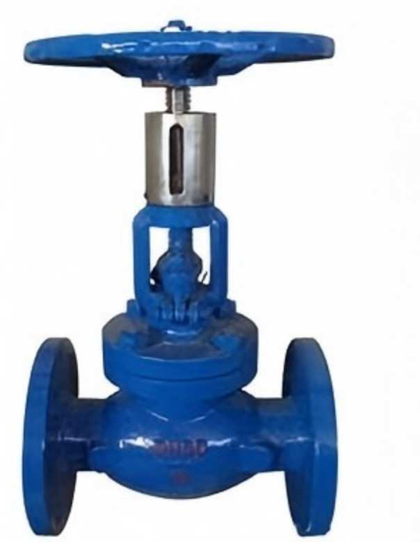 Stainless steel manual regulating valve, T40H manual regulating valve