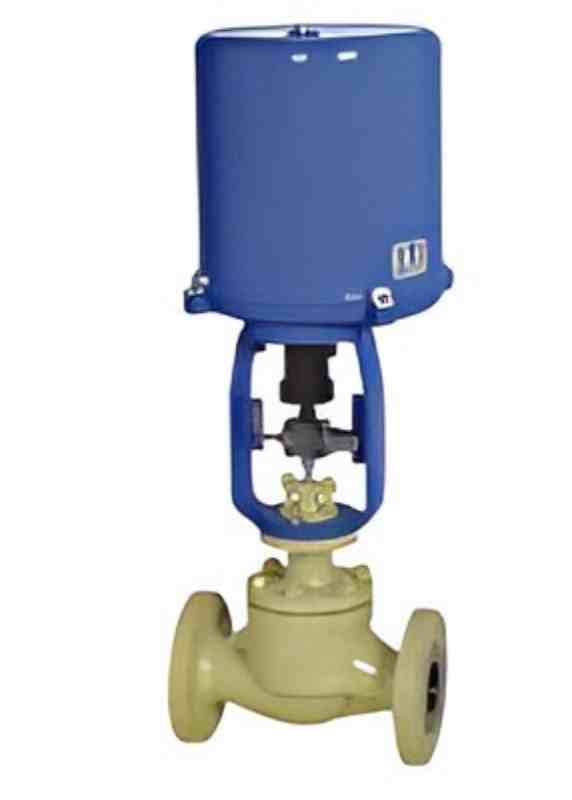 ZDLM Electronic Electric Sleeve Control Valve, Electronic Electric Sleeve Control Valve
