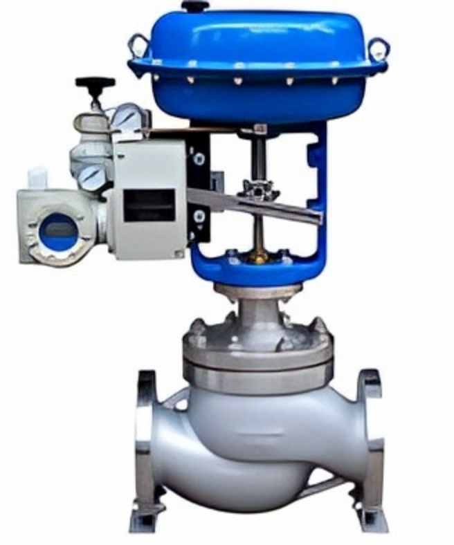 Pneumatic diaphragm single-seat control valve, ZMAP control valve, ZMBP control valve, pneumatic control valve, pneumatic diaphragm control valve, pneumatic single-seat control valve, single-seat control valve, control valve
