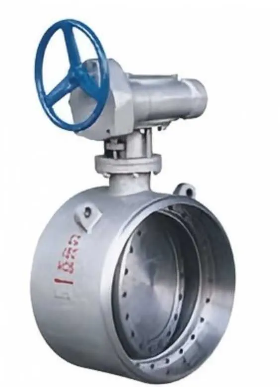 Butt welding butterfly valve,D363H, butt welding butterfly valve, hard seal butterfly valve, butterfly valve