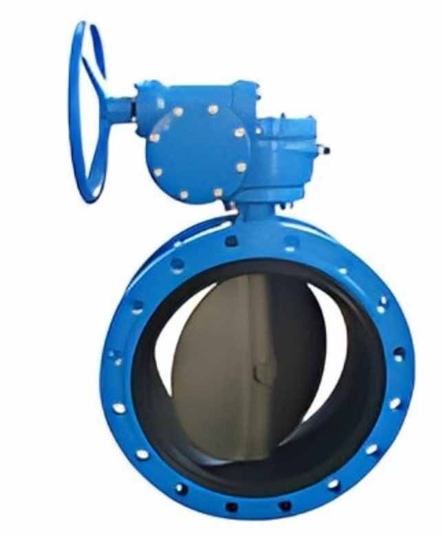 Worm flange soft seal butterfly valve,D341X, worm flange butterfly valve, soft seal butterfly valve, flange butterfly valve, butterfly valve