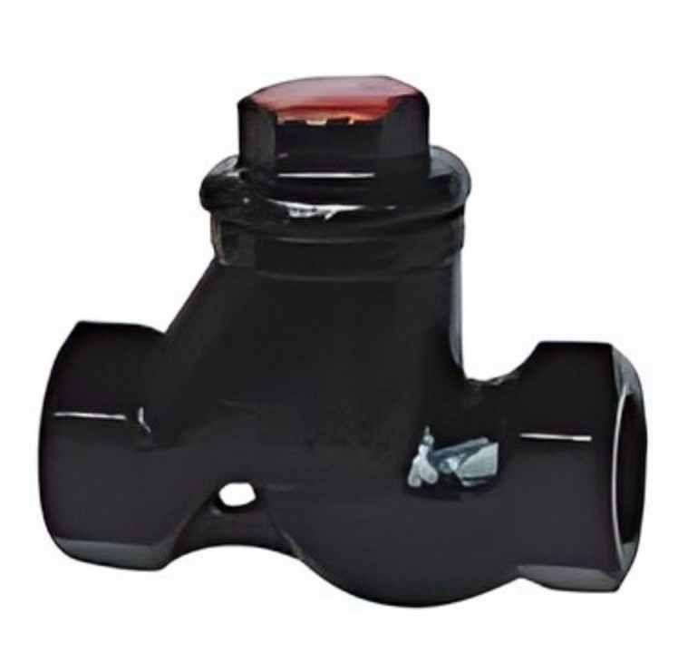 Cast iron internal thread lifting check valve, H11T, H11W, cast iron check valve, internal thread check valve, lifting check valve, check valve