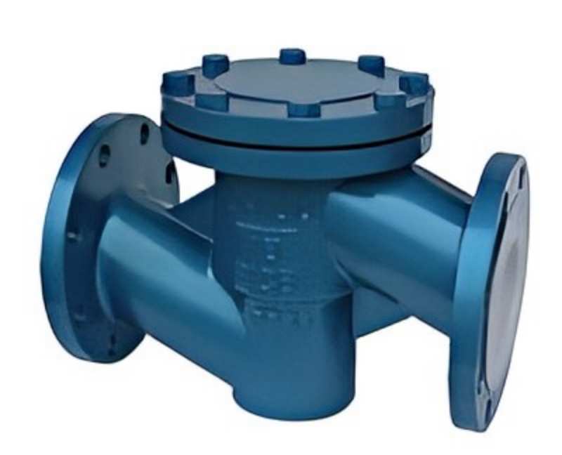 Lift type fluorine-coated check valve, H41F46, Lift type check valve, Fluorine-coated check valve, Check valve