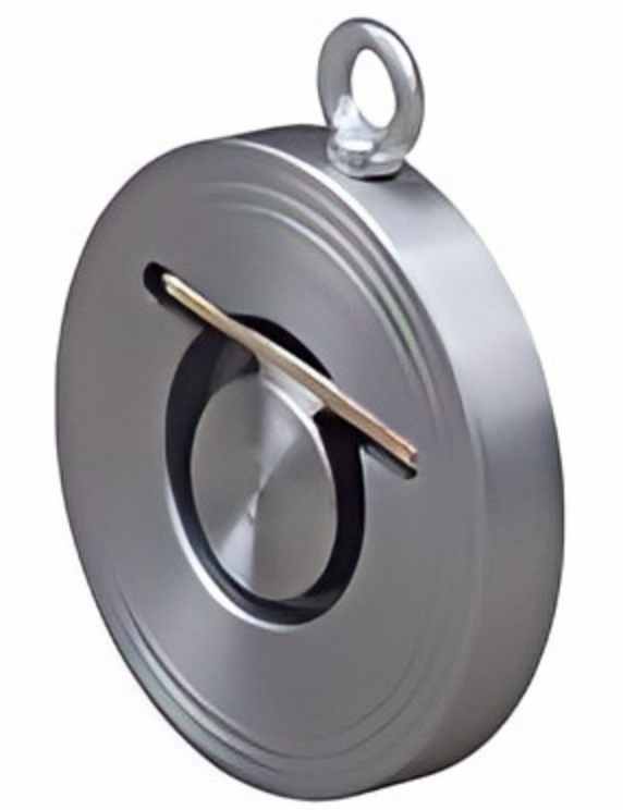 H74H Face-to-Face Circular Check Valve