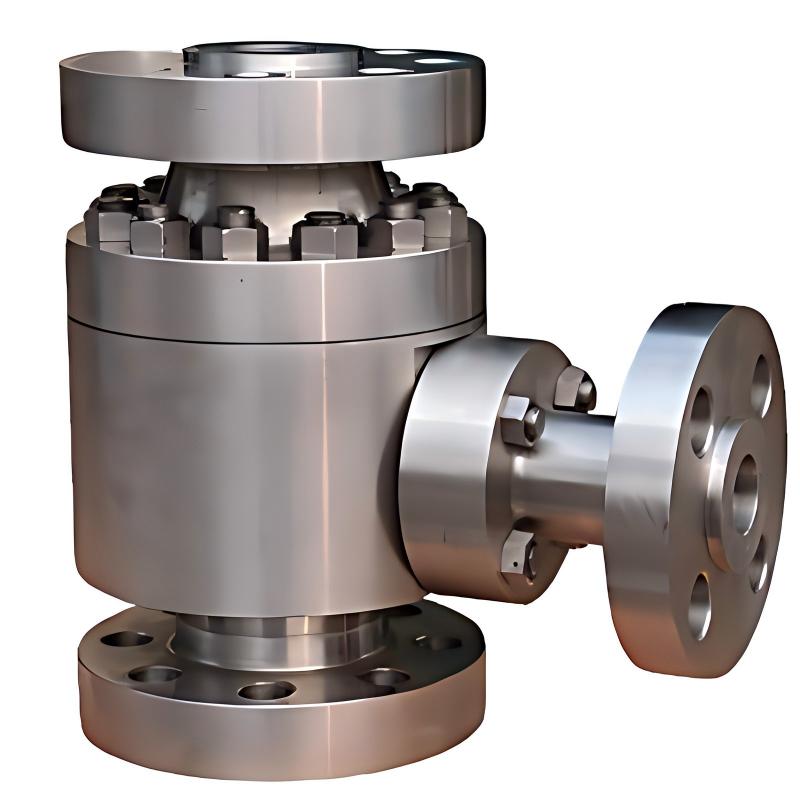 ZDT Automatic Recirculation Valve