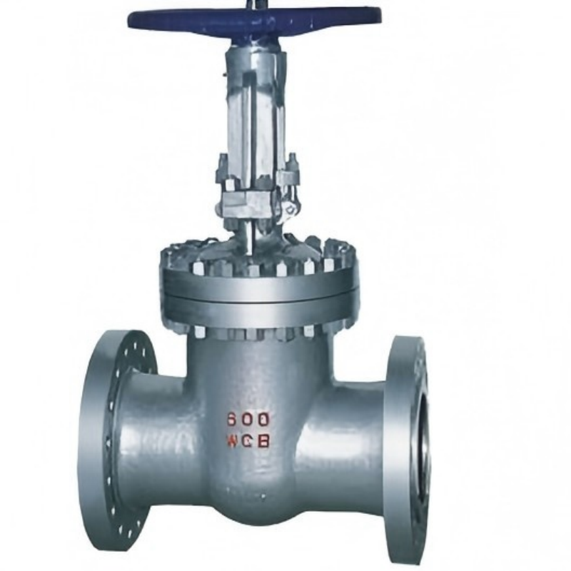 Flanged connection API cast steel gate valve, flanged cast steel gate valve, gate valve
