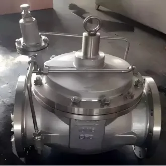 Flange connection flow-limiting check valve, flow-limiting check valve