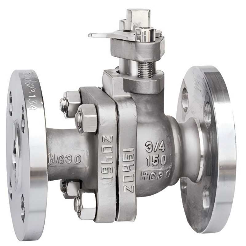 Hastelloy alloy ball valve, ball valve
