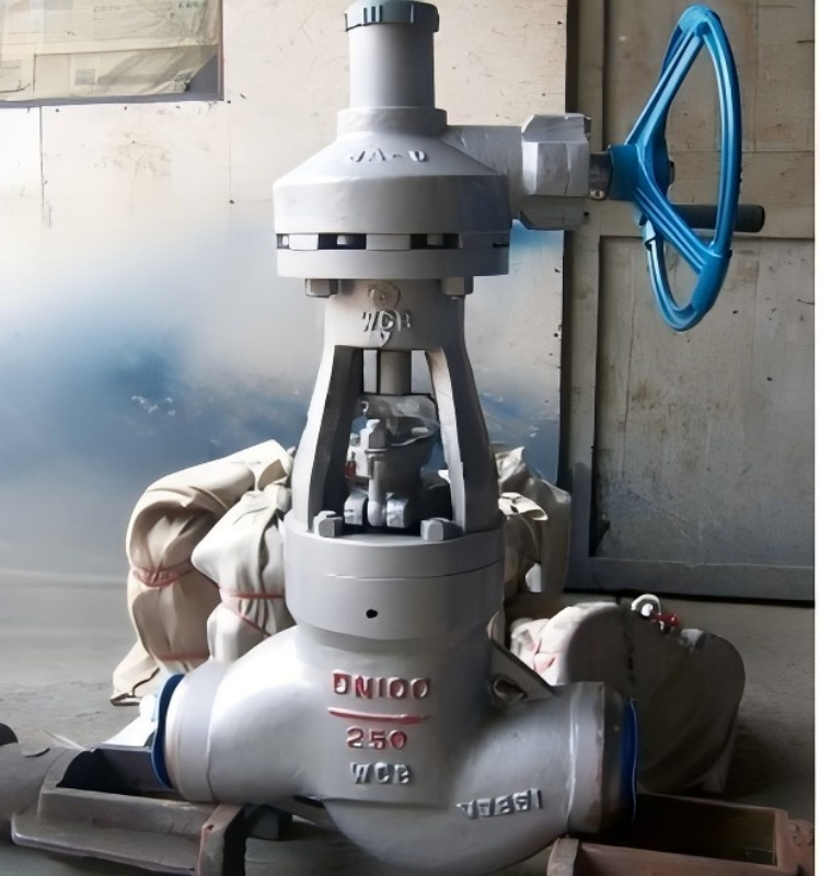J61Y-P54 Power Station High-Pressure Stop Valve, Power Station High-Pressure Stop Valve, Stop Valve