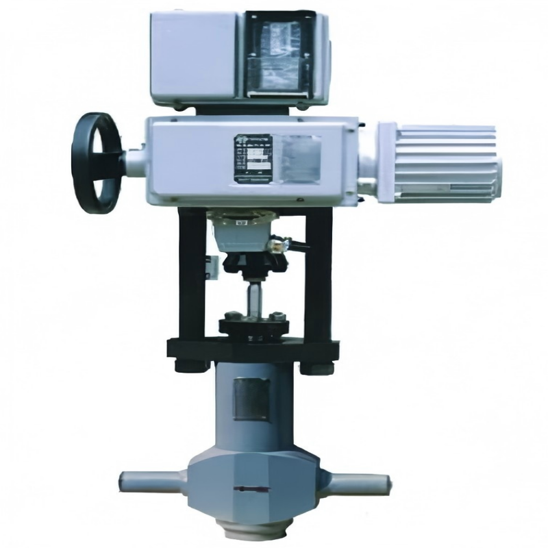 Boiler blowdown control valve, blowdown control valve, control valve