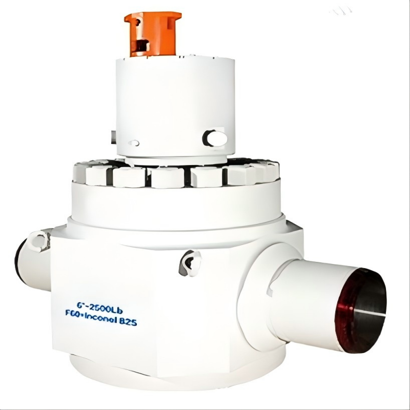Submarine ball valve (underwater ball valve)
