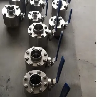 904L stainless steel three piece butt welding ball valve, three piece butt welding ball valve, butt welding ball valve