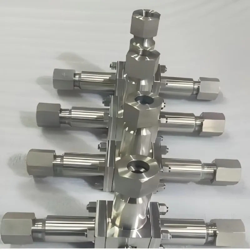 2507 dual phase steel clip set tee ball valve, clip set tee ball valve, tee ball valve