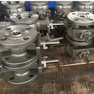 High pressure hard seal V ball valve, hard seal V ball valve,V ball valve, ball valve