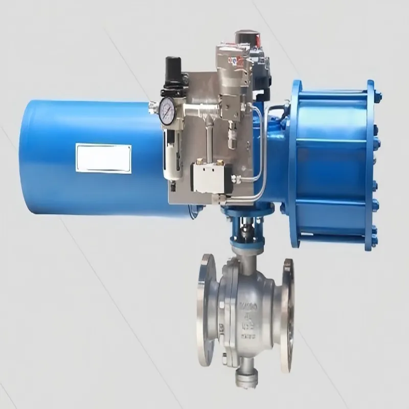 Pneumatic stainless steel fixed ball valve, stainless steel fixed ball valve, fixed ball valve, ball valve