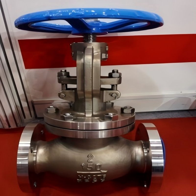 Hastelloy alloy stop valve, stop valve