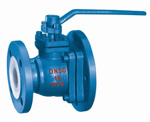 Corrosion-resistant discharge ball valve, discharge ball valve, ball valve