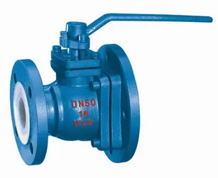 Corrosion-resistant discharge ball valve, discharge ball valve, ball valve