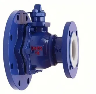 Fluorine-coated variable diameter ball valve, variable diameter ball valve, fluorine-coated ball valve, ball valve