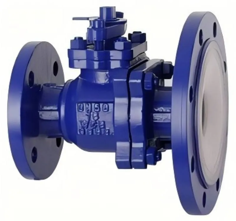 Variable diameter ball valve, ball valve
