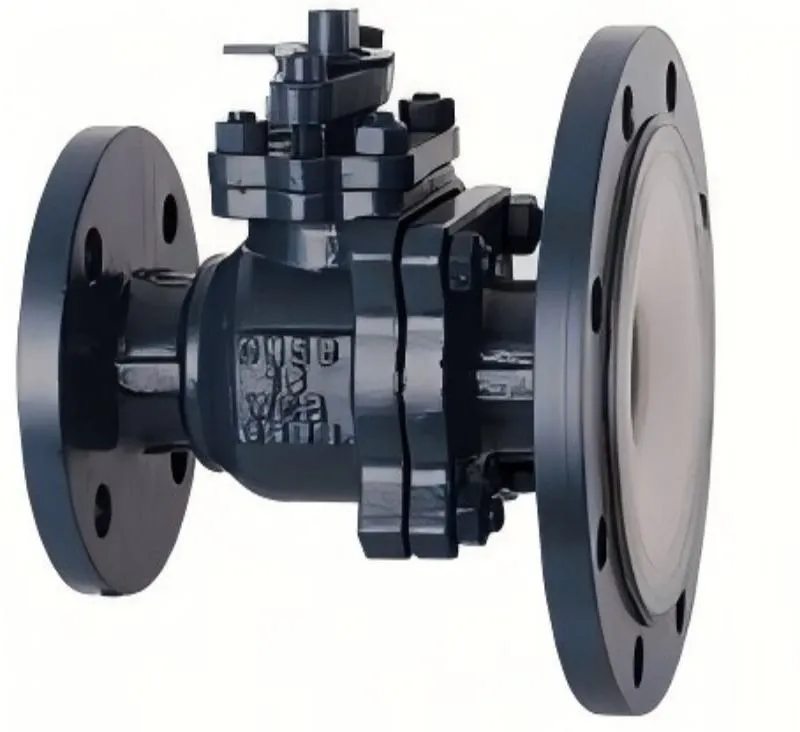 Variable diameter flange ball valve, flange ball valve, variable diameter ball valve, ball valve