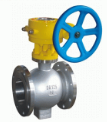 Stainless steel eccentric ball valve, eccentric ball valve, stainless steel ball valve