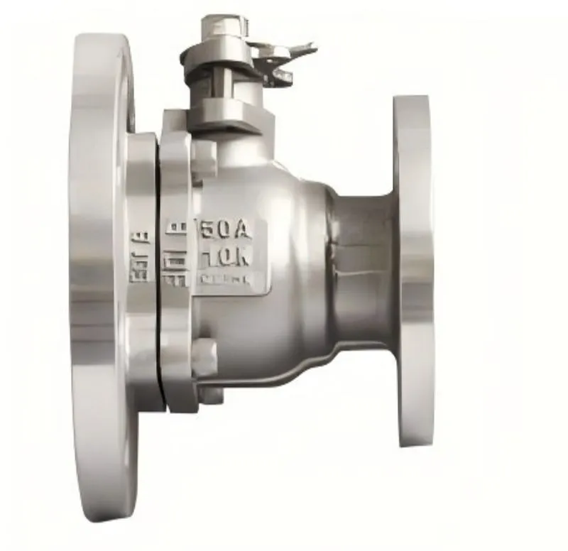Flanged unequal diameter ball valve, unequal diameter ball valve, flanged ball valve