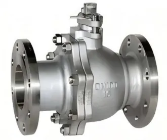 316Ti flanged ball valve, flanged ball valve,316Ti ball valve,