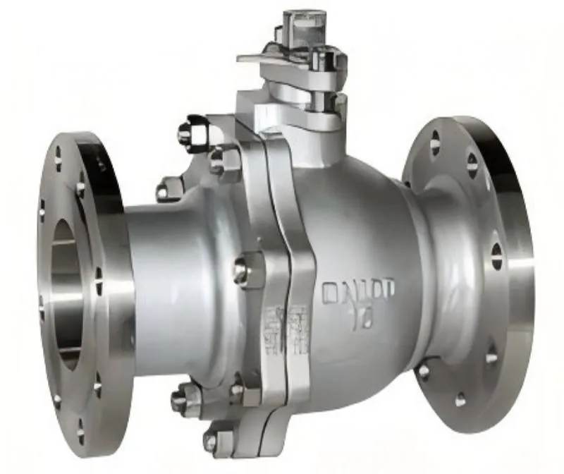 316Ti flanged ball valve, flanged ball valve,316Ti ball valve,