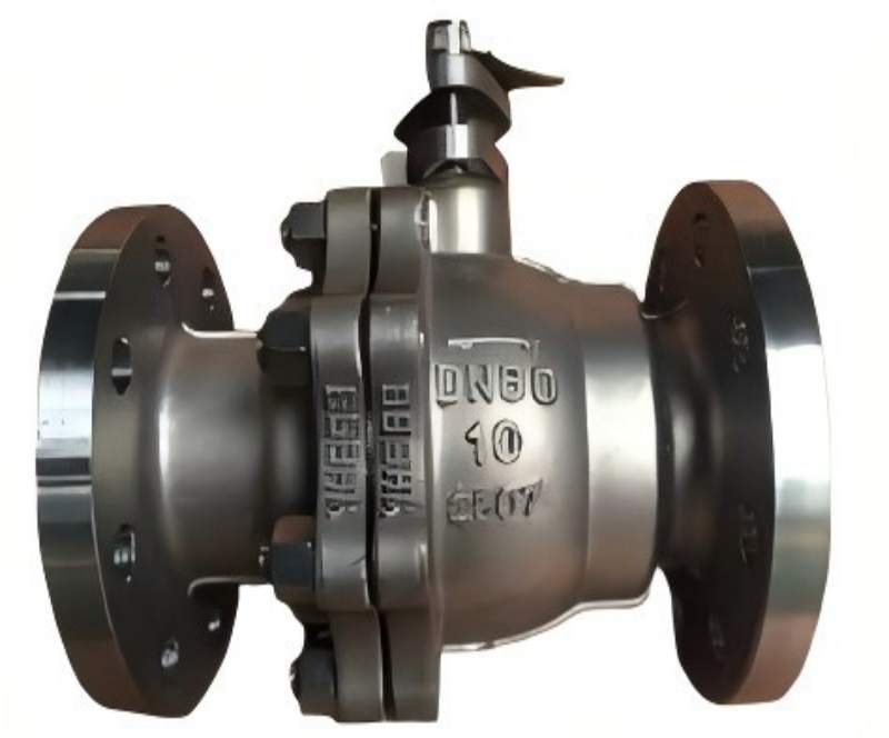 2507 Duplex Steel Ball Valve, Duplex Steel Ball Valve, Ball Valve